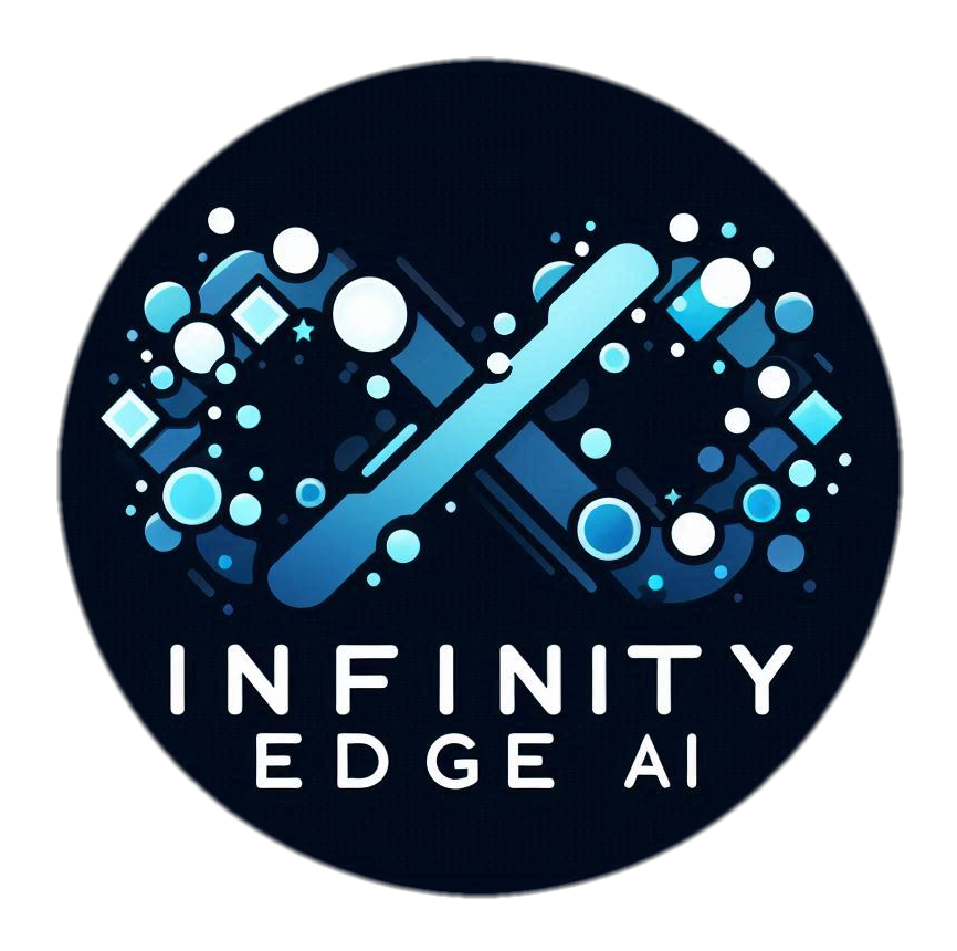 Infinity Edge AI Logo